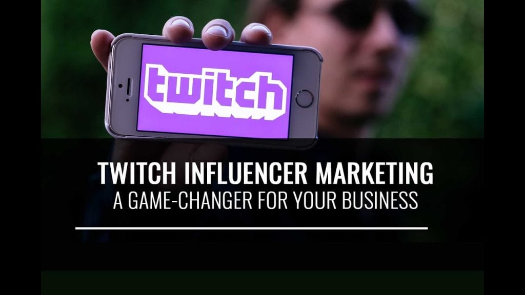 Twitch Influencer Marketing can be a game-changer for growing your business