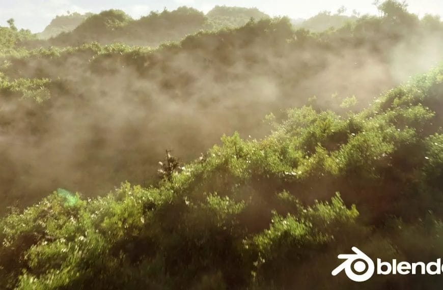 Create a Realistic Forest in 30 Minutes |…