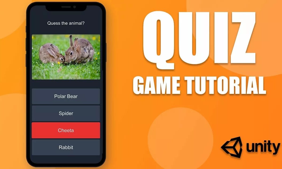 Build Quiz Game in 30 minutes with Unity