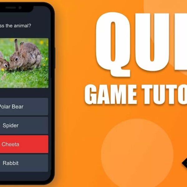 Build Quiz Game in 30 minutes with Unity