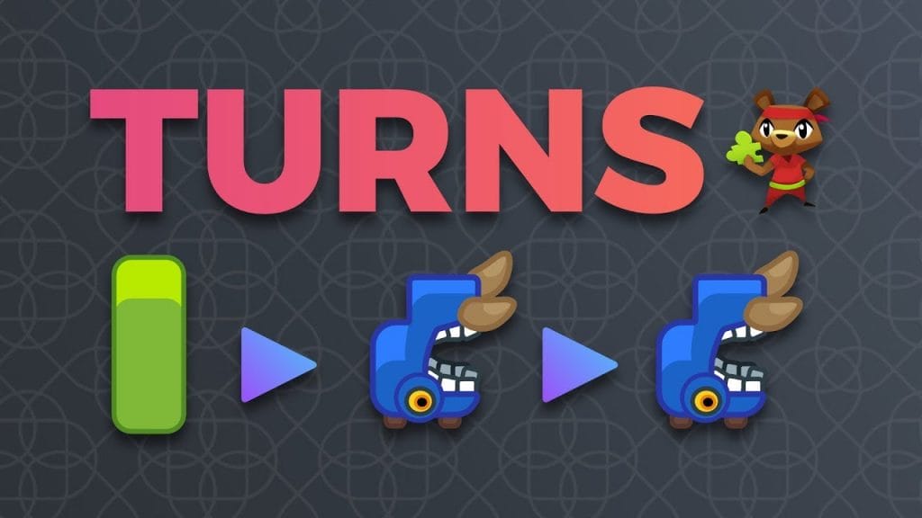 How to Code a Turn-Based Game with Godot