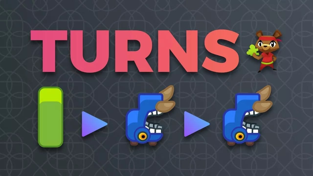 How to Code a Turn-Based Game with Godot