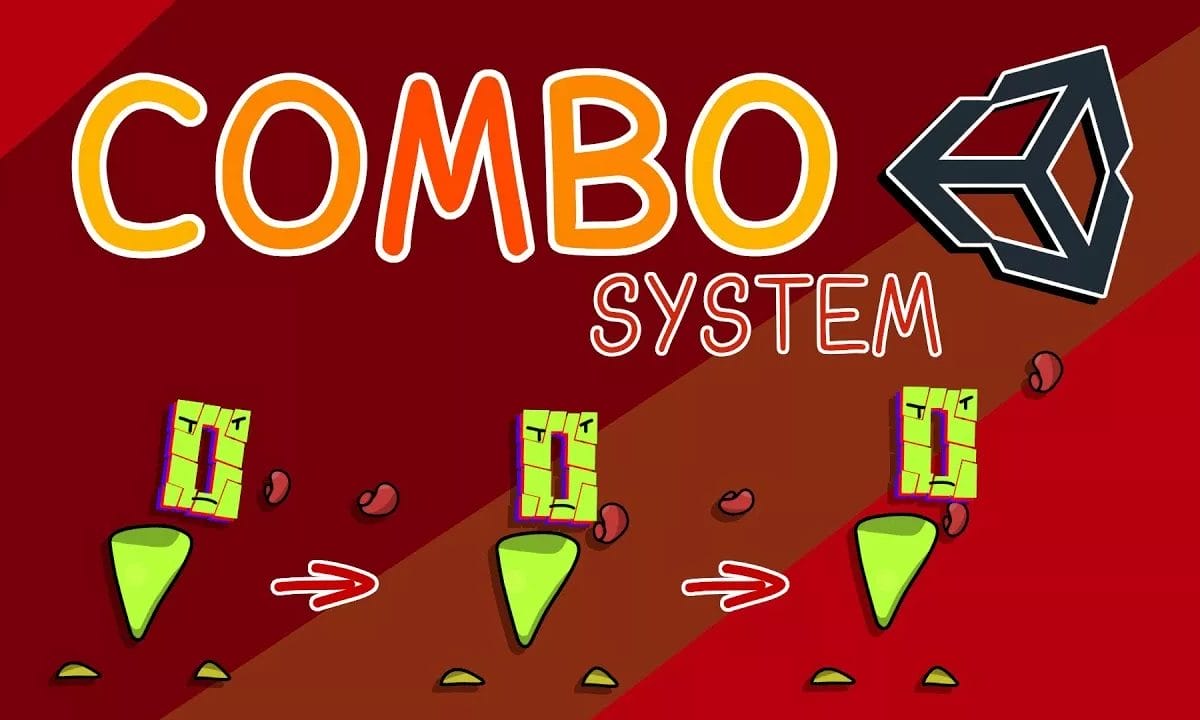 HOW TO MAKE A COMBO FIGHTING SYSTEM IN UNITY