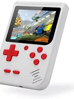 Handheld Game Console