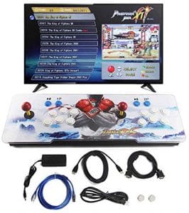 SupYaque Pandora Box Video Arcade Games Console
