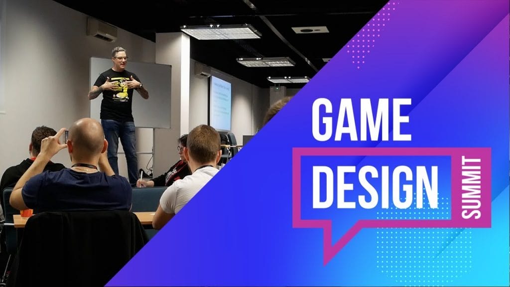 Game Design Summit 2019 - Video Recap