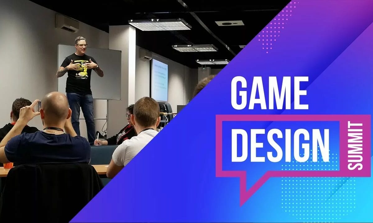 Game Design Summit 2019 - Video Recap