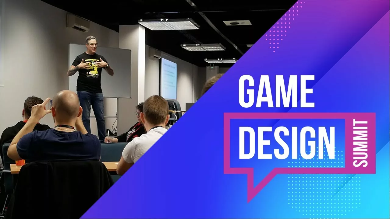 Game Design Summit 2019 - Video Recap