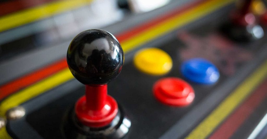Play Classic Arcade and Video Games for Free Online