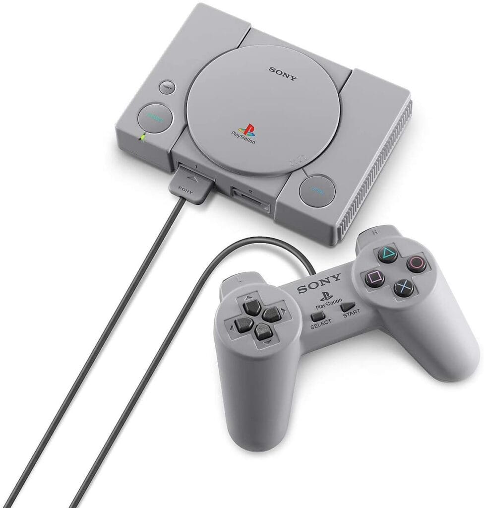 Playstation Classic Mini Console