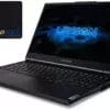 Lenovo Legion 5 Gaming Laptop, 15.6" Full HD 120Hz Screen, AMD Ryzen 7 4800H Processor, NVIDIA GeForce GTX 1650 Graphics, 16GB RAM, 512GB SSD + 1TB HDD, Backlit Keyboard, Windows 10 Home, KKE Mousepad