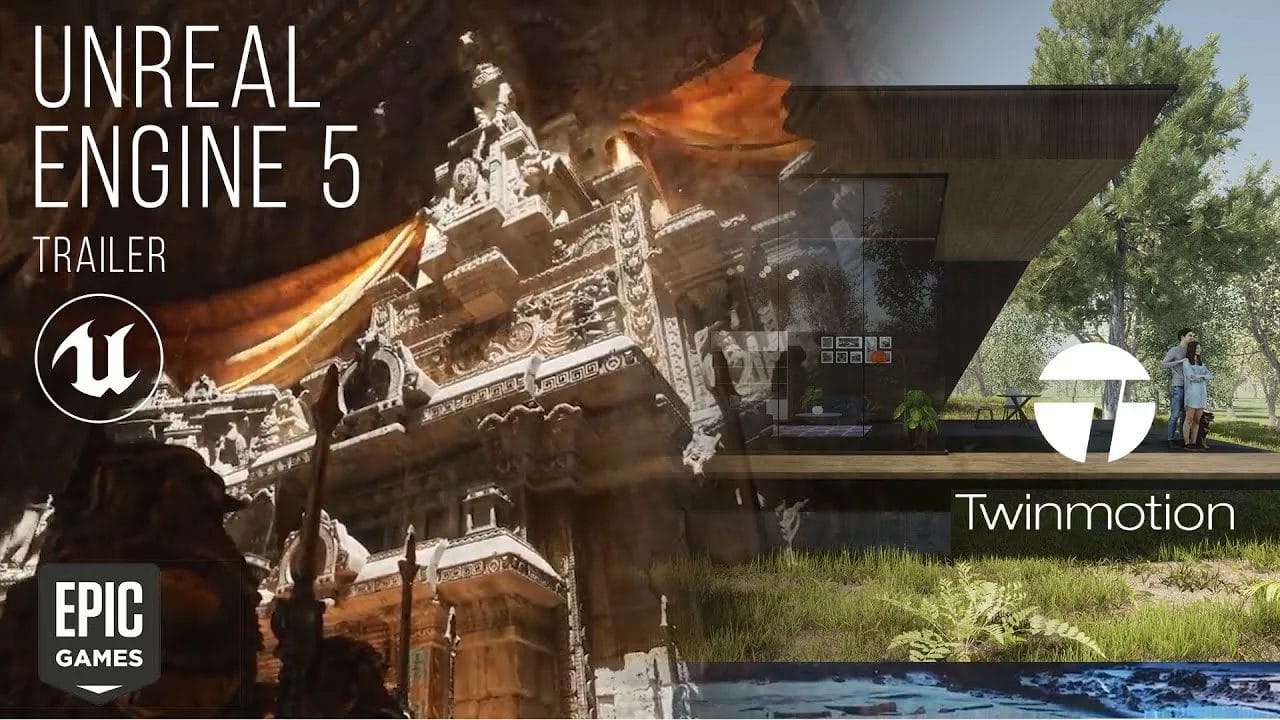 twinmotion for Unreal Engine 5