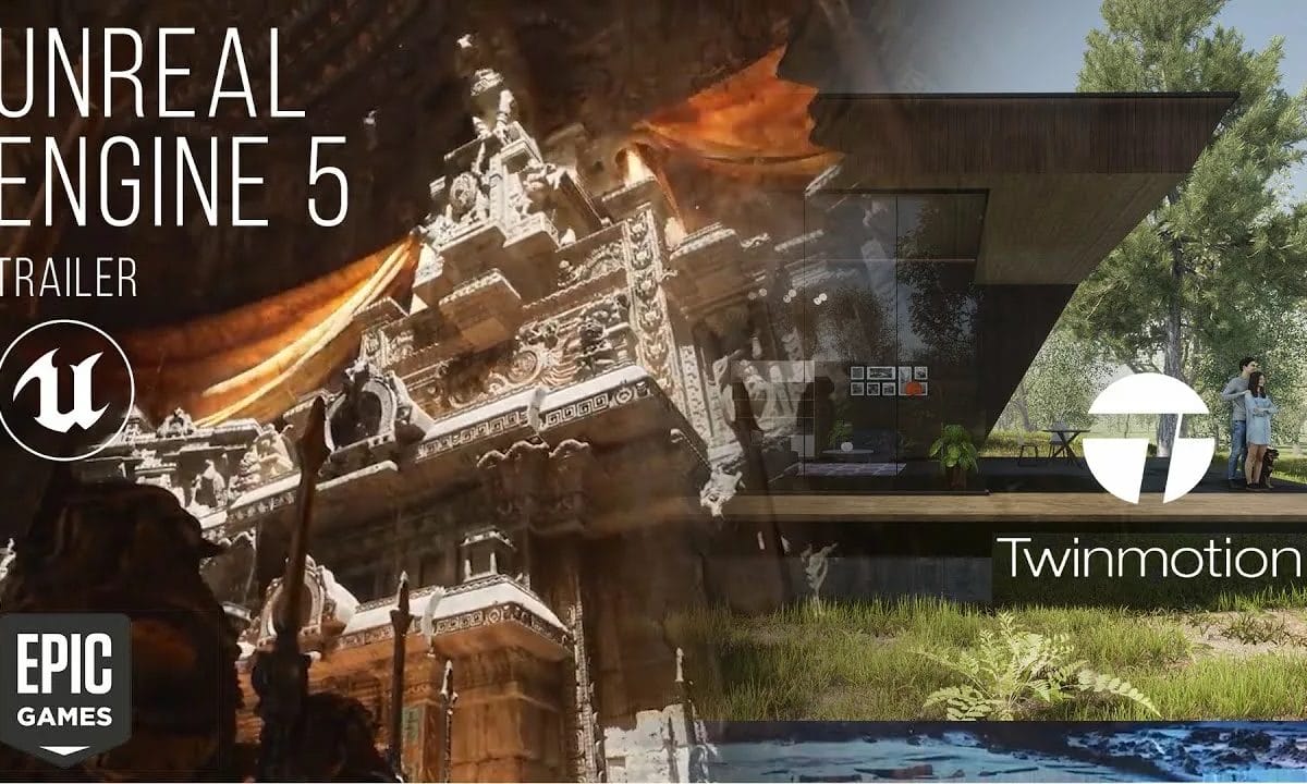 twinmotion for Unreal Engine 5
