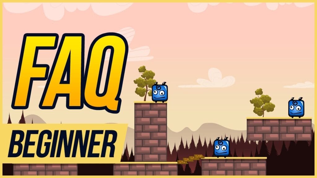 How to Learn Game Dev? + Unity3d Beginner FAQ