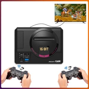 Raspberry Pi Video Game Console Retroflag MEGAPi