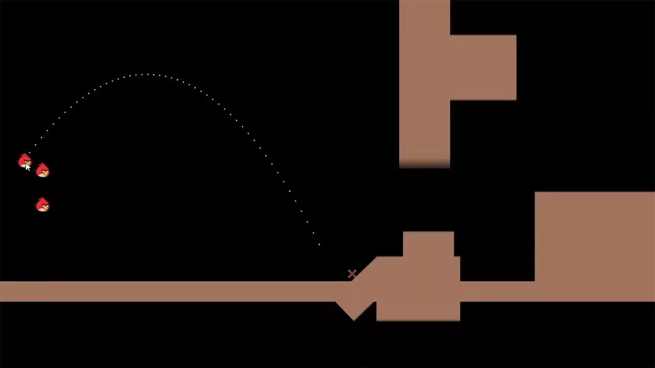 Construct 3 - Throw object mechanics