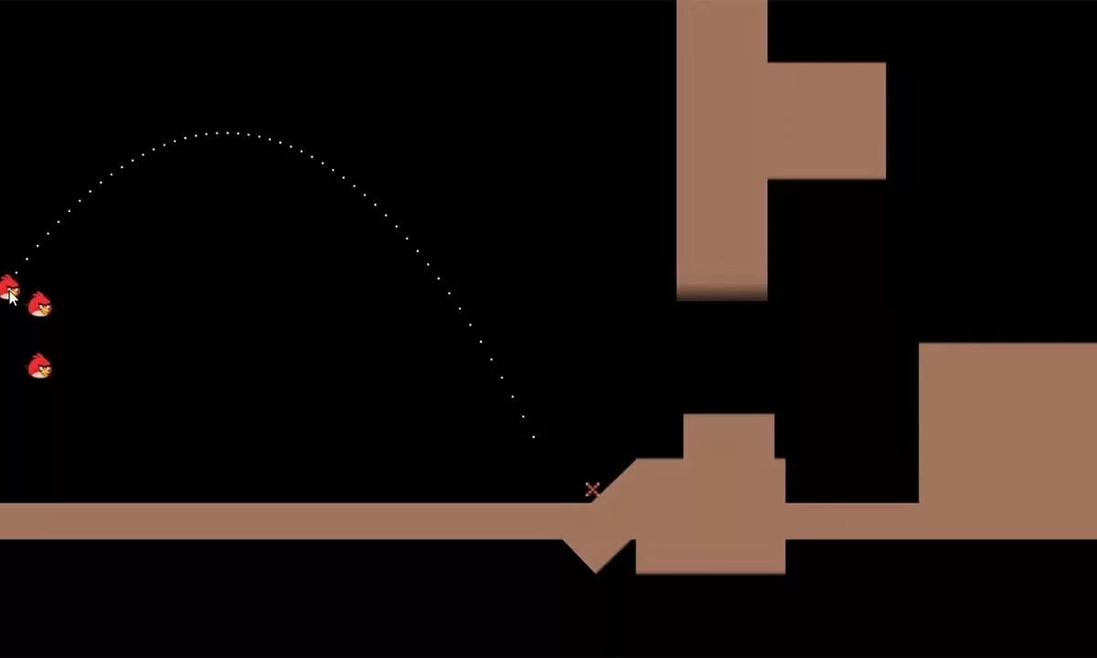 Construct 3 - Throw object mechanics
