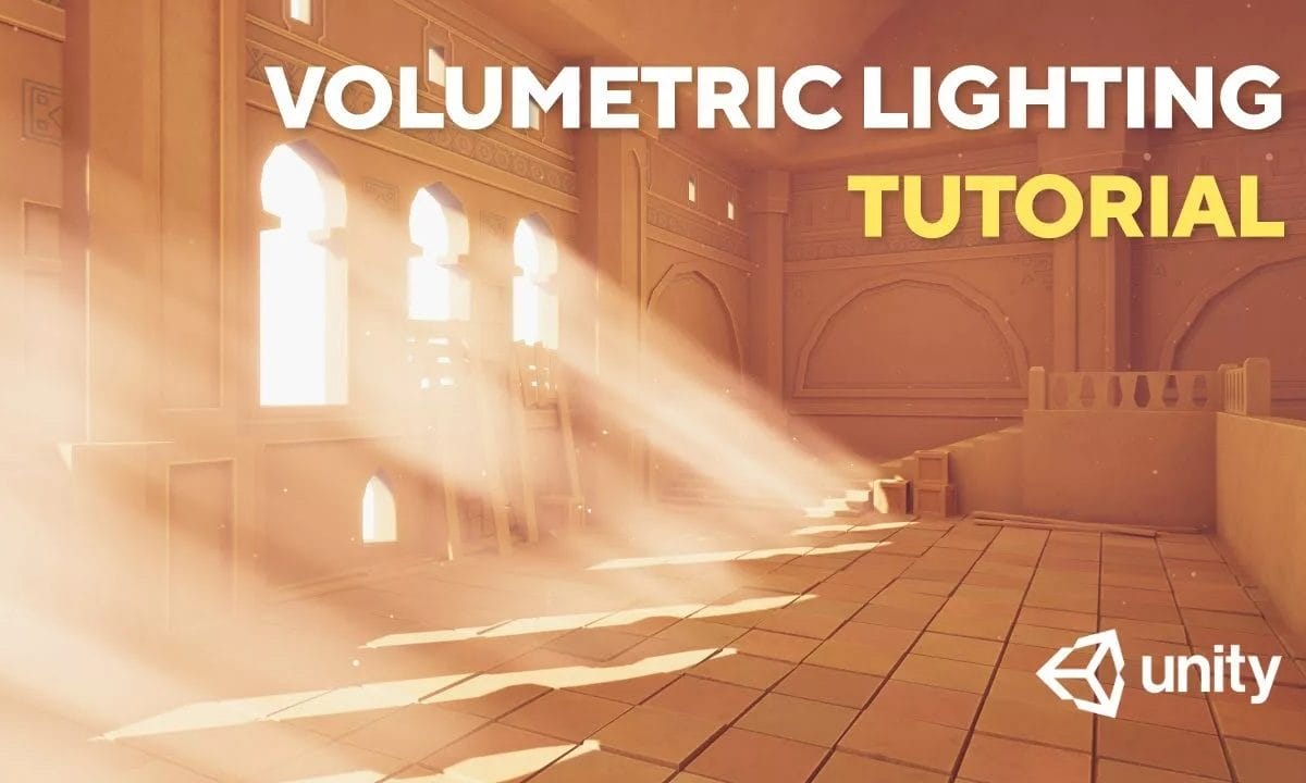 Unity Tutorial - Volumetric Lighting |Aura 2|
