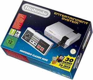 Nintendo Entertainment System NES Classic Edition