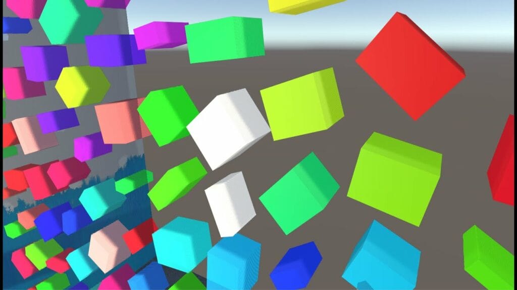 Procedural Shapes in Unity using Shader Graph