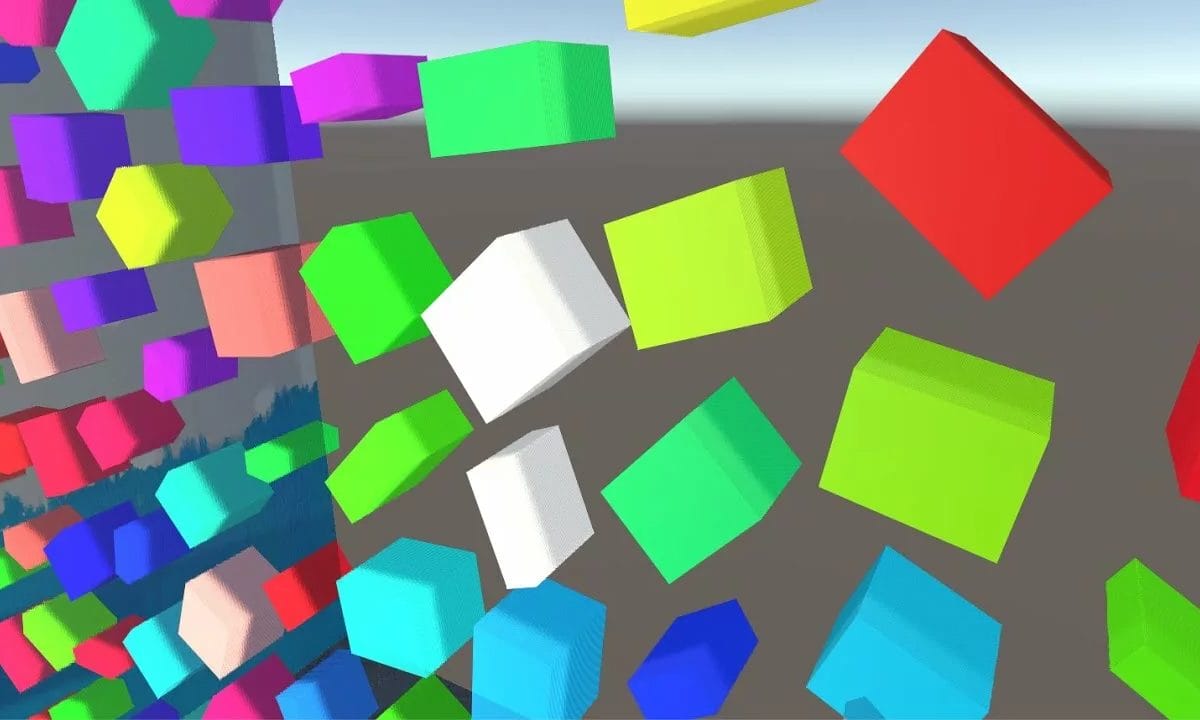 Procedural Shapes in Unity using Shader Graph