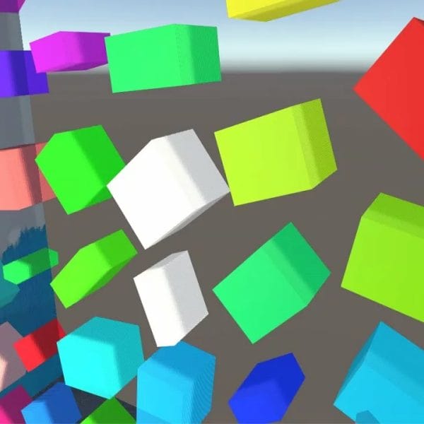 Procedural Shapes in Unity using Shader Graph