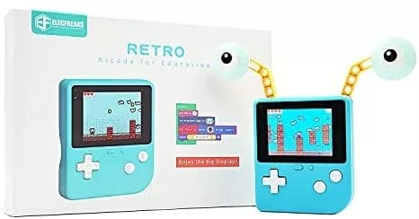 Retro Coding Arcade for Microsoft
