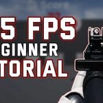 how to make your first FPS game in Unreal Engine 5