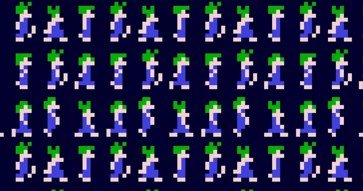 Lemmings Can You Dig It