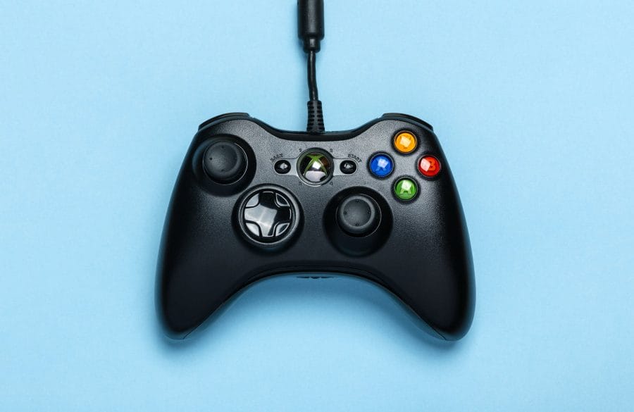 best youtube channels to learn unity - XBox Controller