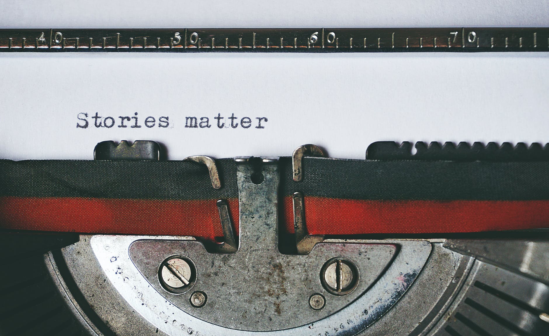 Why and How We Tell Stories - Interactive Storytelling