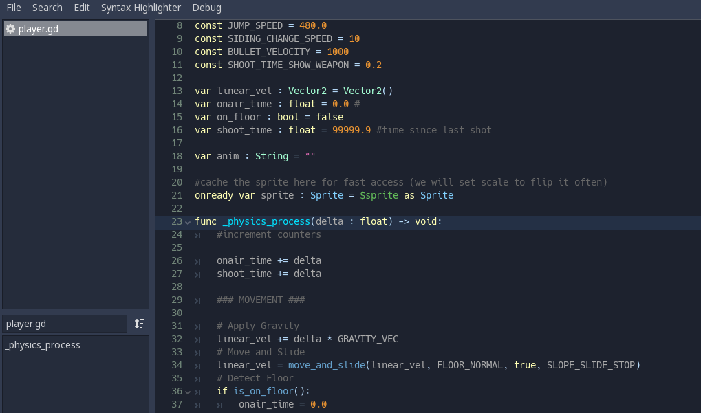 reasons to use Godot Engine