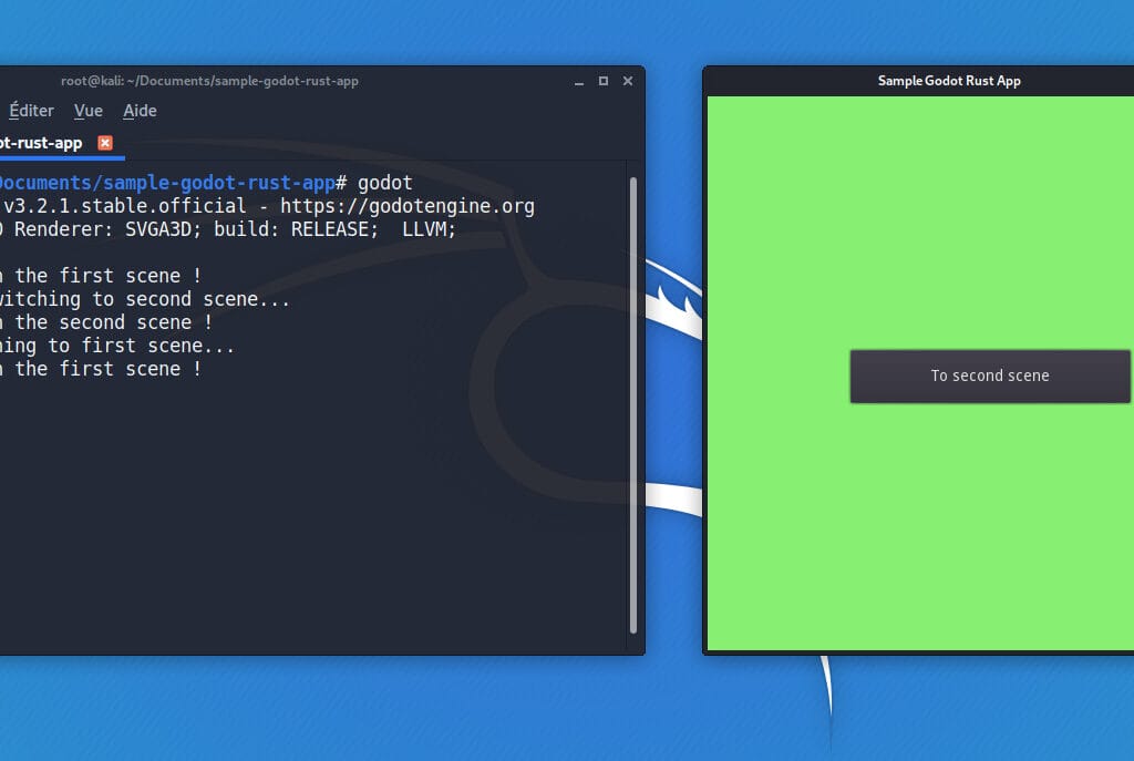 Reasons to use Godot Engine -