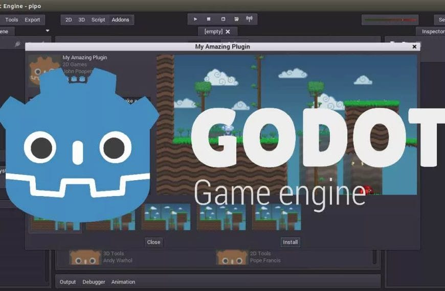 12 reasons to use Godot Engine in your…