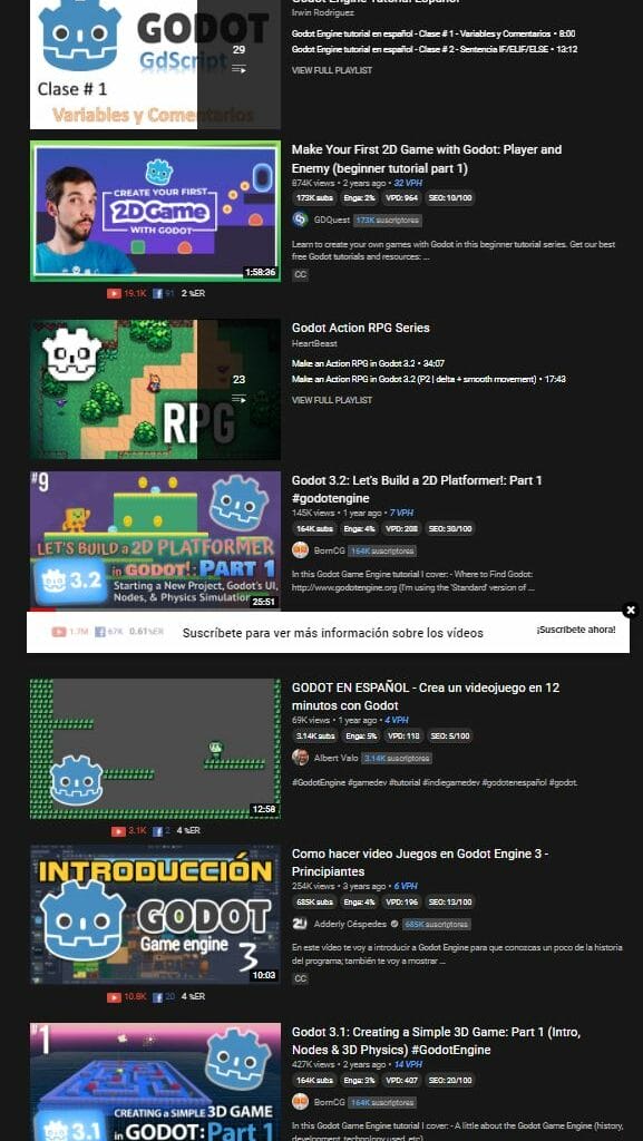 Reasons to use Godot Engine -
