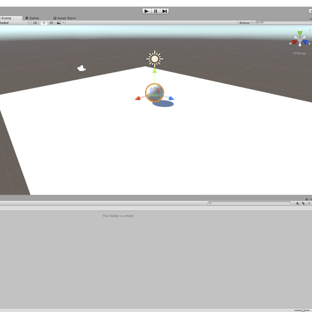 Player movement in Unity with Rigidbodies