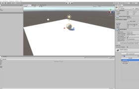 Player movement in Unity with Rigidbodies