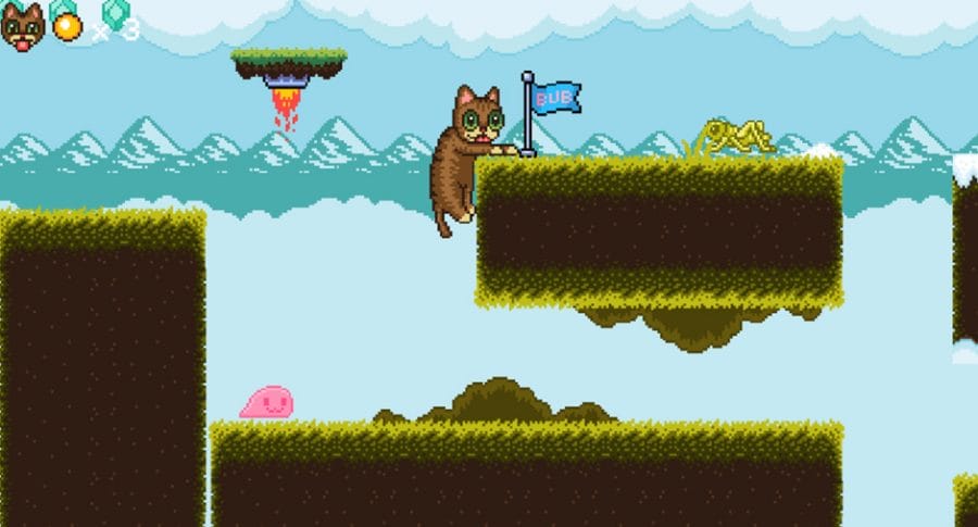 reasons to use GDEVELOP in your game 