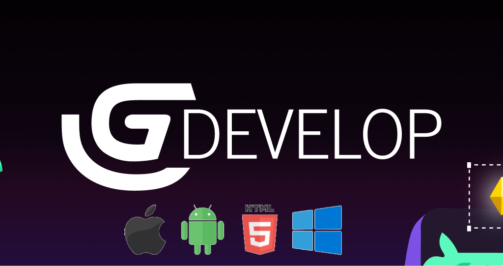 reasons to use GDEVELOP in your game