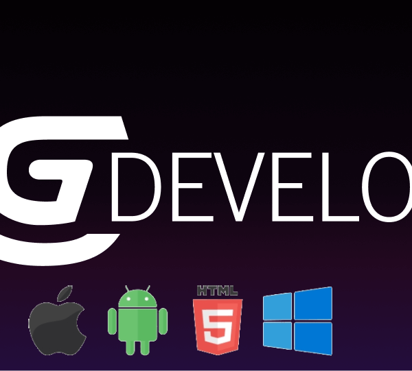 13 reasons to use GDEVELOP in your game…