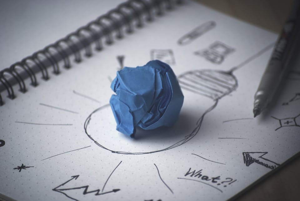 Ways to come up with great game ideas