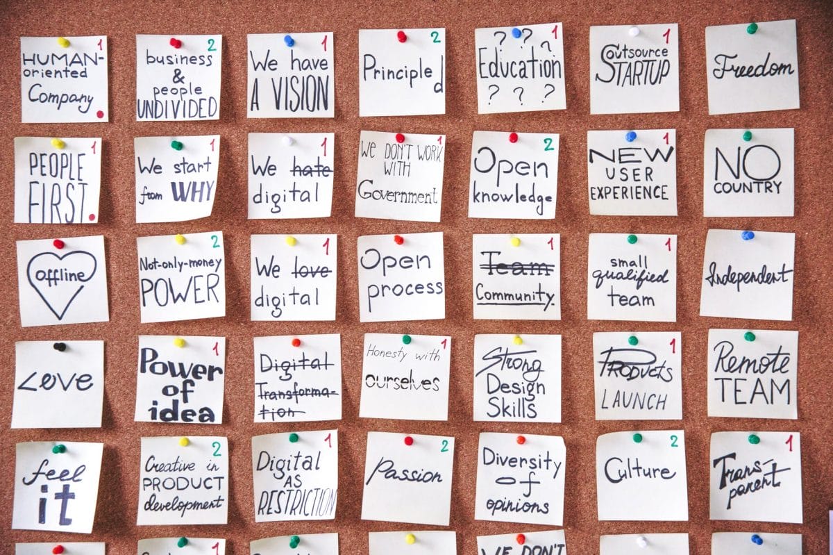Ways to come up with great game ideas