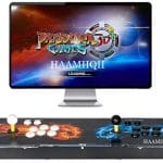 3D+ Pandora Games Arcade Game Console - 8000 Games Installed, WiFi Function to Add More Games, Support 3D Games, Search/Save/Hide/Pause Games, 1280x720P, Favorite List, 4 Players Online Game 3D+ Pandora Games Arcade Game Console - 8000 Games Installed, WiFi Function to Add More Games, Support 3D Games, Search/Save/Hide/Pause Games, 1280x720P, Favorite List, 4 Players Online Game