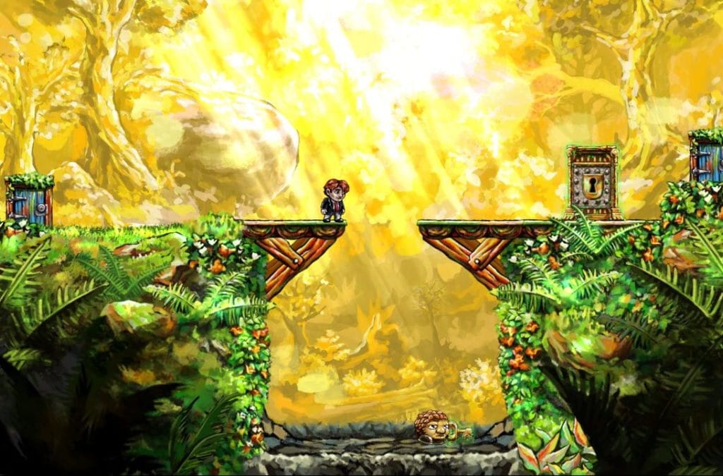 What is a Game Hook - Jonathan Blow's painting visuales in Braid