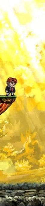 what is a game hook - Braid visuals