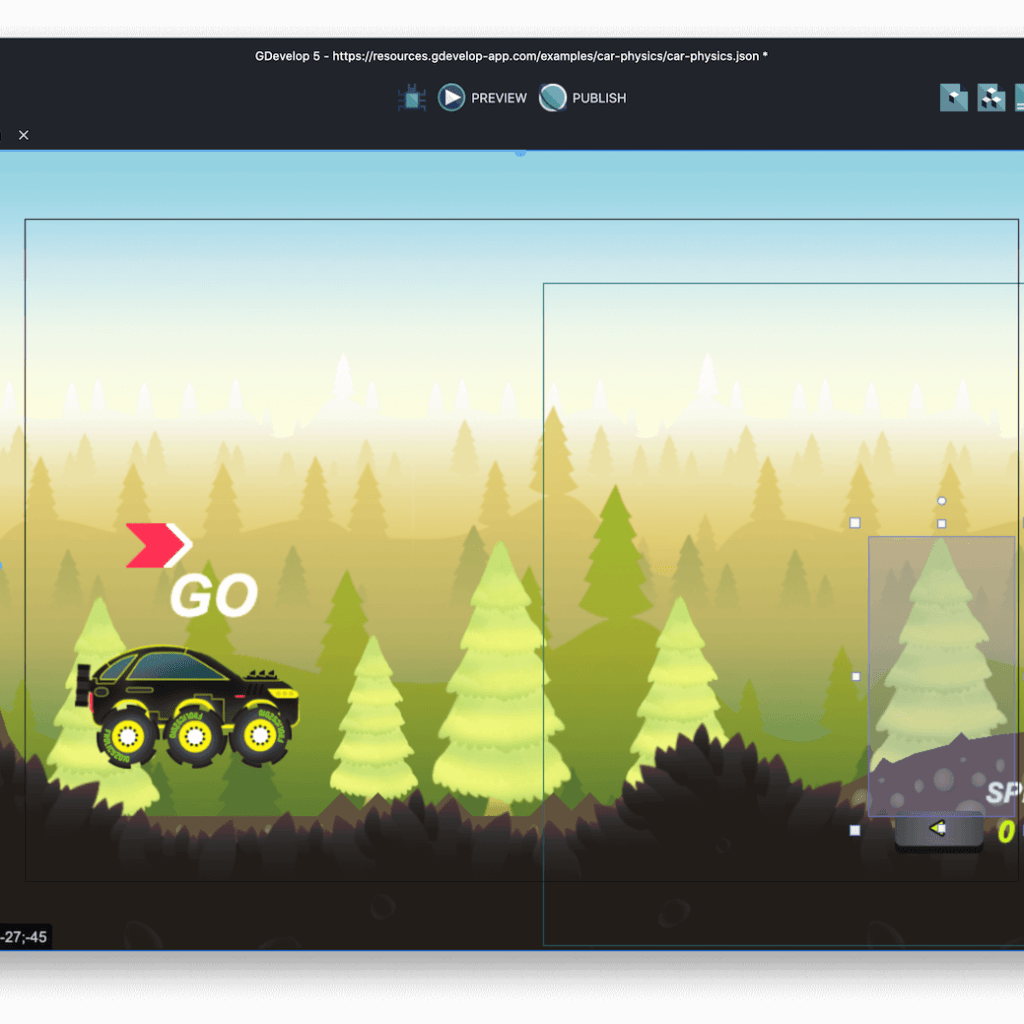 How to make a game - Ddevelop