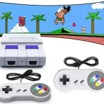 OKHAHA Super Mini Retro Game Console Classic Edition, HDMI HD, Preloaded Built in 821 Games, Plug and Play, Classic Retro Gaming Console OKHAHA Super Mini Retro Game Console Classic Edition, HDMI HD, Preloaded Built in 821 Games, Plug and Play, Classic Retro Gaming Console