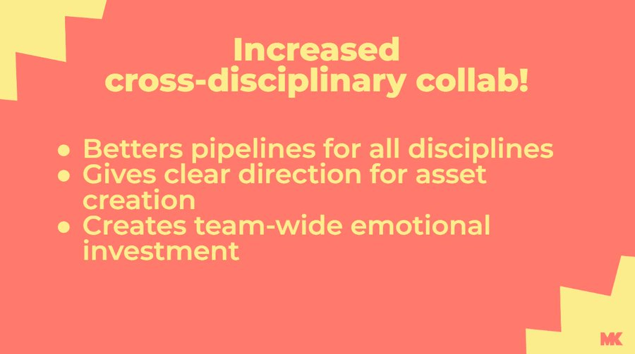 Narrative Pipelines GDC Talk