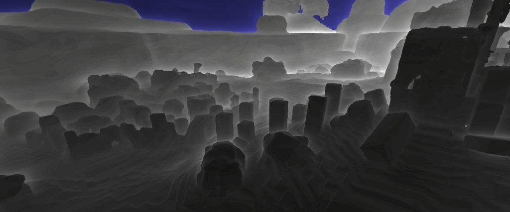 Flax Engine 1.4 Global Signature Far View