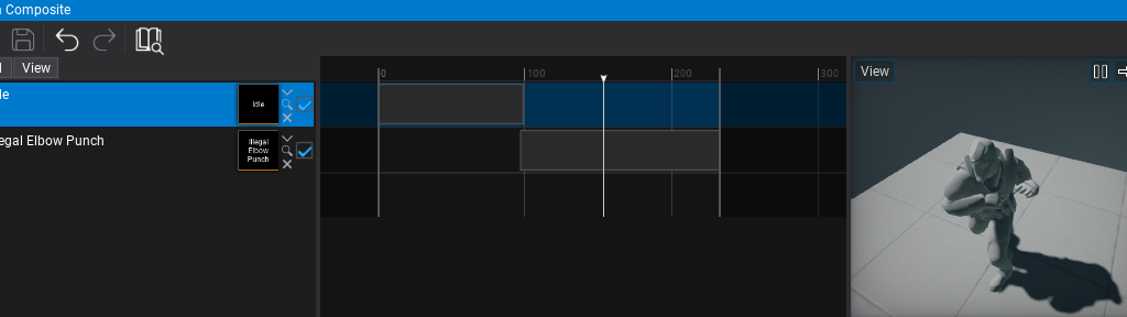 Flax Engine 1.4  - Animations